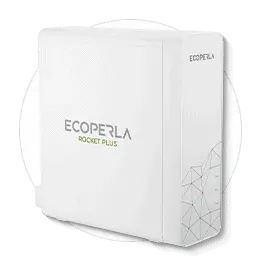 Odwrócona osmoza Ecoperla Rocket Plus
