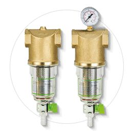 Filtr Acqua Brevetti Bravo