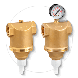 Filtr Acqua Brevetti BravoCALOR