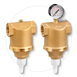 Filtr Acqua Brevetti BravoCALOR