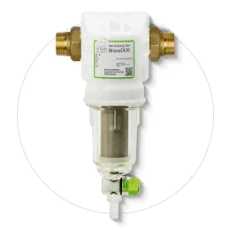 Filtr Acqua Brevetti BravoDUE