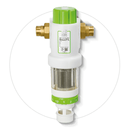 Filtr Acqua Brevetti BravoFIL