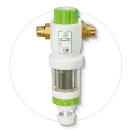 Filtr Acqua Brevetti BravoFIL
