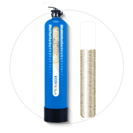 Kolumny filtracyjne Ecoperla Sedimentower