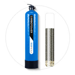 Kolumny węglowe Ecoperla Carbotower