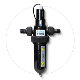 Lampa Cintropur 4100