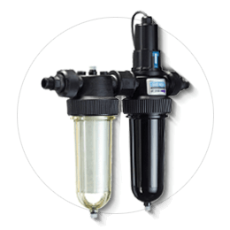 Lampa Cintropur DUO-UV