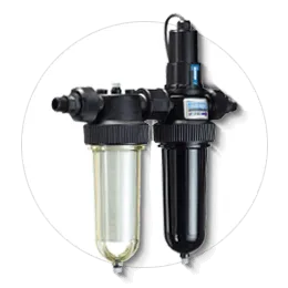 Lampa Cintropur DUO-UV
