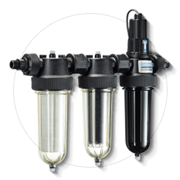 Lampa Cintropur TRIO-UV