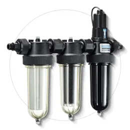 Lampa Cintropur TRIO-UV