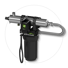 Lampa Luminor Blackcomb 5.1 Rack LB5-Z1