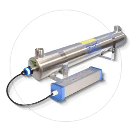 Lampa TMA D10