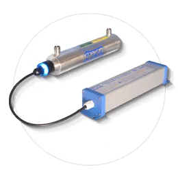 Lampa TMA D2
