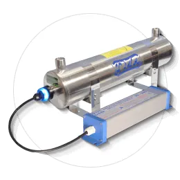 Lampa TMA D6
