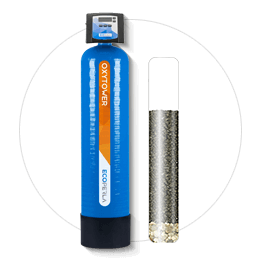 Odżelaziacz i odmanganiacz wody Ecoperla Oxytower