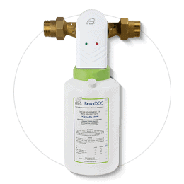 Dozownik polifosforanów Acqua Brevetti BravaDOS