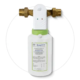 Dozownik polifosforanów Acqua Brevetti BravaDOS