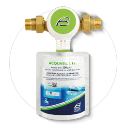 Dozownik polifosforanów Acqua Brevetti MiniDUE 3/4