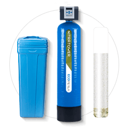 Usuwanie azotanów w całym domu