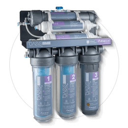 Odwrócona osmoza Atlas Filtri OASIS Sanic