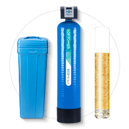 Zmiękczacze dwuczęściowe