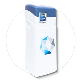 Zmiękczacz wody z WiFi Ecoperla Slimline