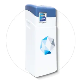Zmiękczacz wody z WiFi Ecoperla Slimline