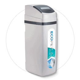 Zmiękczacze wody Ecoperla Softcab
