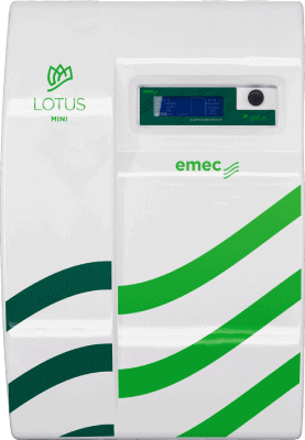 Generator dwutlenku chloru