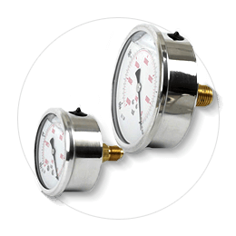 Manometry glicerynowe