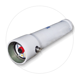 Obudowy membran przemysłowych