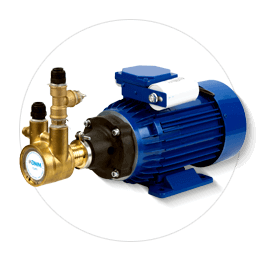 Pompy wysokociśnieniowe