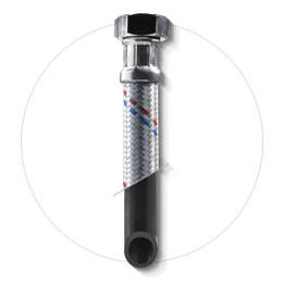 Węże elastyczne Fixaflex