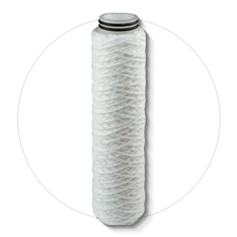 Wkłady Atlas Filtri BX, CX, SX