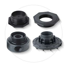 Akcesoria do zbiorników