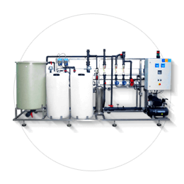 Indywidualne systemy odwróconej osmozy