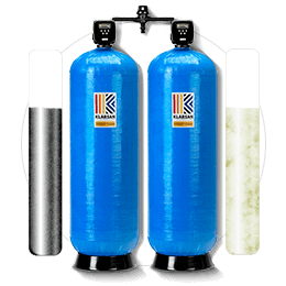 Wymiana jonowa na jonitach