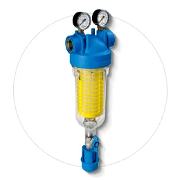 Filtry Atlas Filtri Hydra