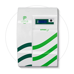 Generator dwutlenku chloru Lotus Mini