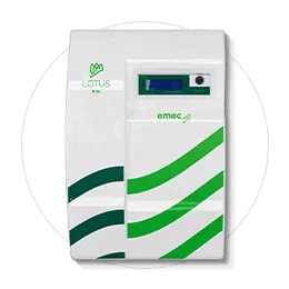 Generator dwutlenku chloru Lotus Mini