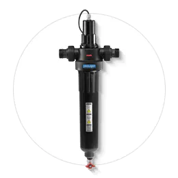 Lampa Cintropur 6100