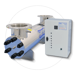 Lampy bakteriobójcze TMA z serii AMX