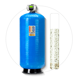 Odżelaziacze wody Klarsan IR