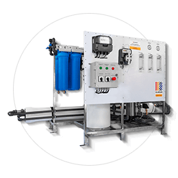 Odwrócona osmoza Klarsan RO IND