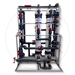 Indywidualne systemy ultrafiltracji