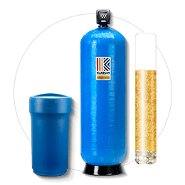 Zmiękczacze dwuczęściowe