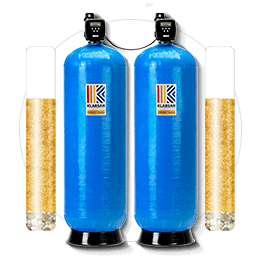 Zmiękczacze Twin Parallel