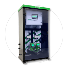 Generator monochloraminy MDS
