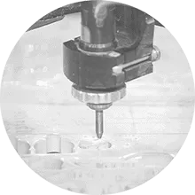 Cięcie wodą Waterjet