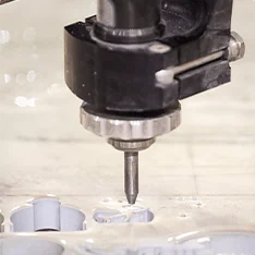 Cięcie wodą Waterjet